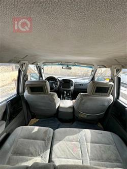 ميتسوبيشي باجيرو